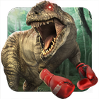 Dinosaurs Fighters icon