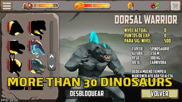 Dinosaurs Fighters screenshot 1