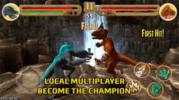 Dinosaurs Fighters 截圖 2