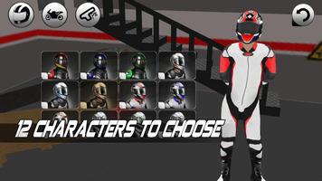 برنامه‌نما Moto Racing GP 2015 عکس از صفحه