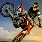 Juego de motos MX extremo icono