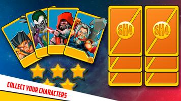 Superheroes Fighting League اسکرین شاٹ 2