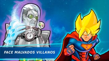 Jogos de luta de super-heróis imagem de tela 2