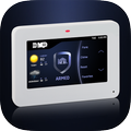 DMP Touchscreen