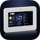 DMP Touchscreen aplikacja