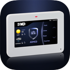 DMP Touchscreen-icoon