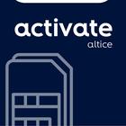 Activate Altice ícone