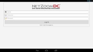 NetZoomDC captura de pantalla 1