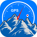 Altímetro GPS Altitude offline APK