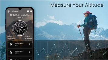 Altimeter Plakat