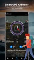 My Elevation: Altimeter App الملصق