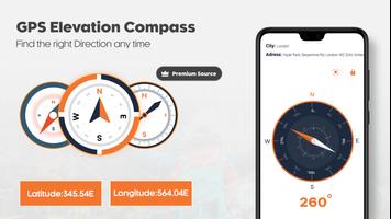 My Elevation: Altimeter App Plakat