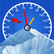 ”GPS Altimeter Altitude Compass
