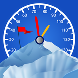 GPS Altimeter Altitude Compass