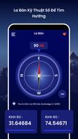 GPS La bàn đo độ cao Altimeter ảnh chụp màn hình 2