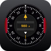 Altimeter GPS Meter Altitude icon