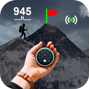 Altimètre Altitude GPS APK