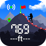 Smart Altimeter - Gps Altitude icon