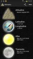Altimetro 海报