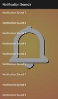 Notification Sounds Plakat