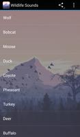 Wildlife Sounds ภาพหน้าจอ 1