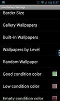 Live Battery Free (Status Bar) screenshot 1