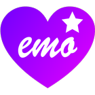 EMO LOVE icône