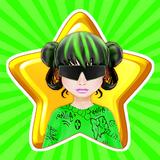 آیکون‌ Become a star