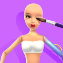 APK Doll Makeover - DIY 3D Dolly