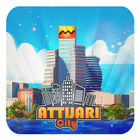 Attijari City icon