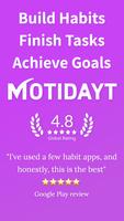 Habit & To Do List: Motidayt Plakat