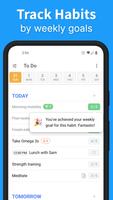 Habit & To Do List: Motidayt Screenshot 1