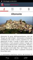 Barbieri Altomonte Screenshot 1