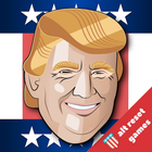 Trump MAGA Dozer icône