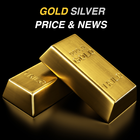 Gold Silver Price & News آئیکن