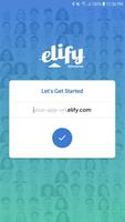 Elify الملصق