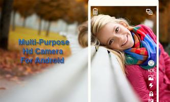 Kamera DSLR poster