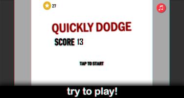 برنامه‌نما Quickly Dodge عکس از صفحه