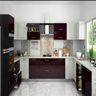 aluminum kitchen cabinet desig আইকন