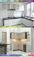 aluminum kitchen cabinet desig স্ক্রিনশট 2