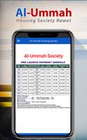 Al-Ummah Housing Society اسکرین شاٹ 3