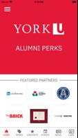 York U Alumni Perks 海报