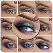 Augen Make-Up Schritt für Schritt DIY