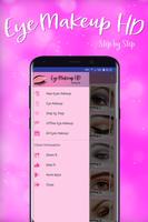 Eye Makeup Step by Step 포스터