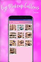 Eye Makeup Step by Step تصوير الشاشة 2