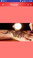 1 Schermata Best Finger Mehndi Designs