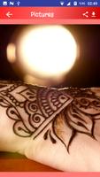 Best Finger Mehndi Designs imagem de tela 2