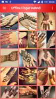 Best Finger Mehndi Designs captura de pantalla 3