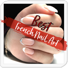 Best French Nail Art آئیکن