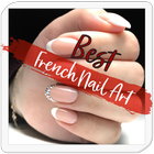 Best French Nail Art أيقونة